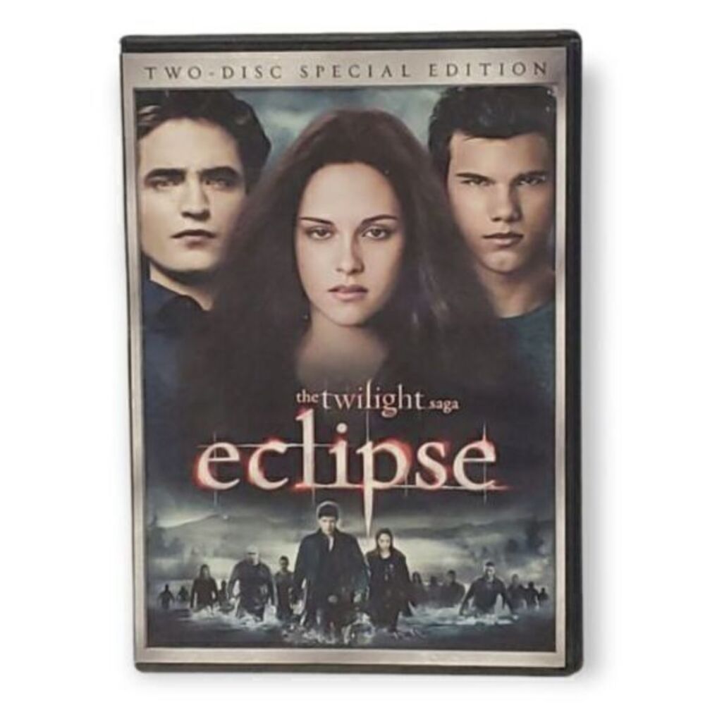 The Twilight Saga: Eclipse‎ (Two-Disc Special Edition) - DVD